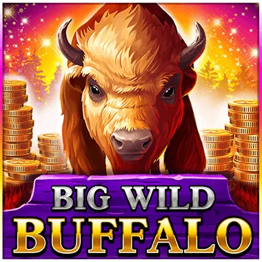 Speel Big Wild Buffalo bij Justbit