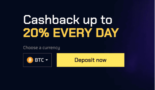 Payments & Withdrawal Justbit Casino